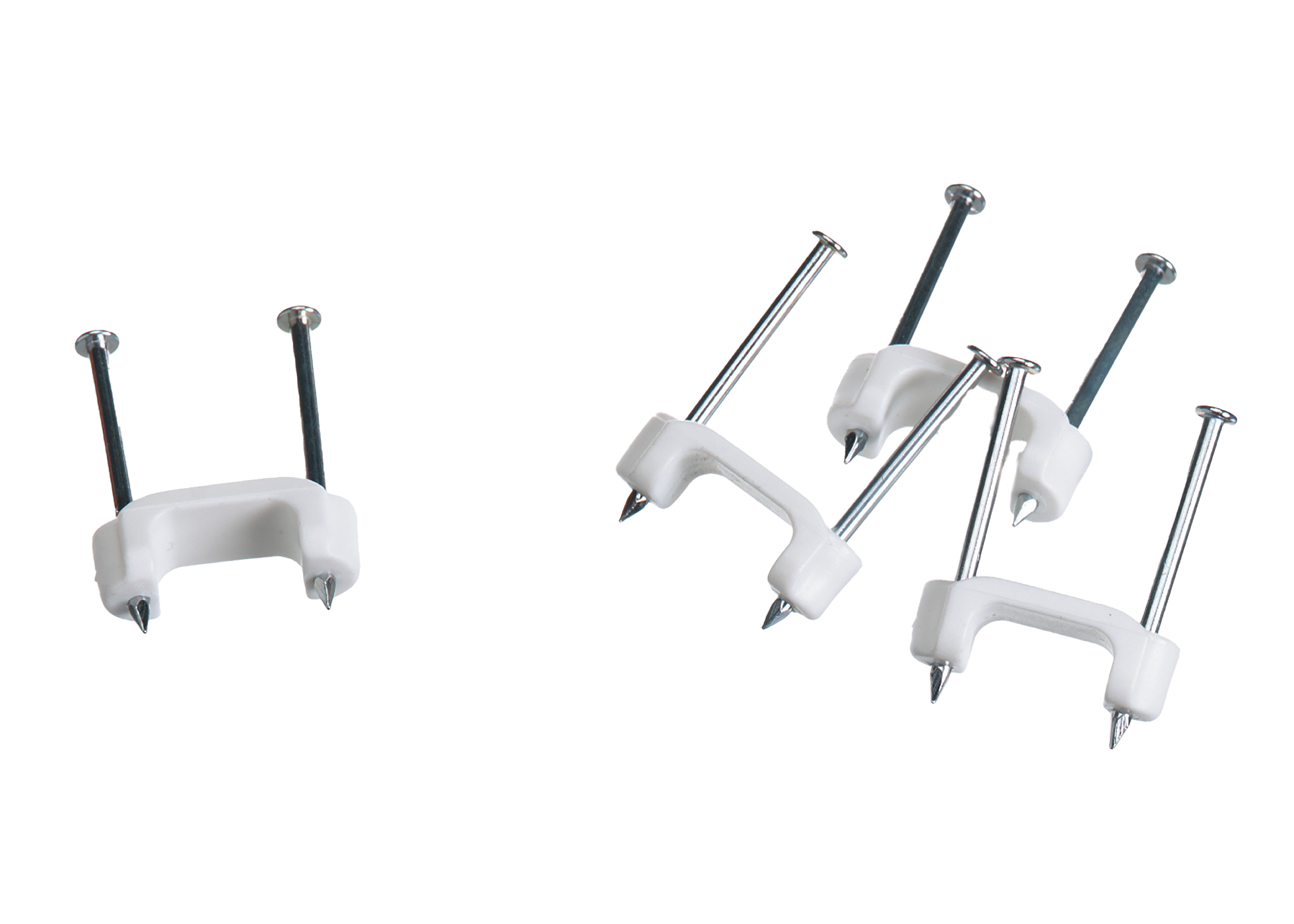 ACCESSORIES Cable Staples Insulated